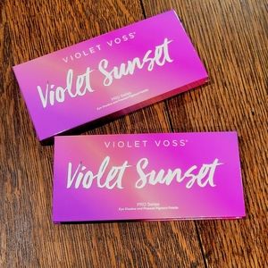 Violet Voss Violet Sunset Palette